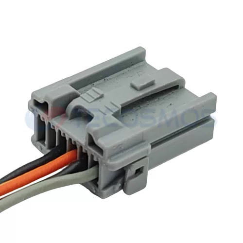 Auto Parts Warning Light Switch for Hyundai IX35 6-pin Female 3TK06FGY - image 2
